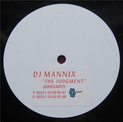 Mannix - The Judgment download mp3 flac