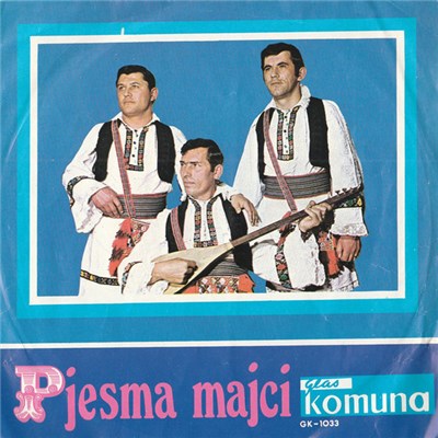 Ilija i Marko Begić - Pjesma majci download mp3 flac
