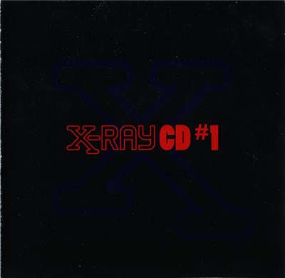 Various - X-Ray CD#1 download mp3 flac