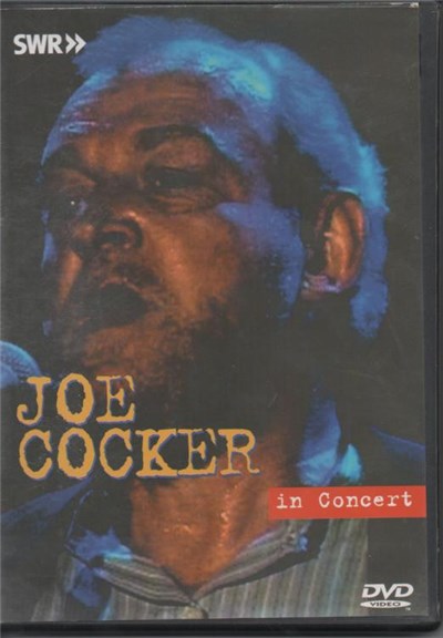 Joe Cocker - Joe Cocker In Concert download mp3 flac