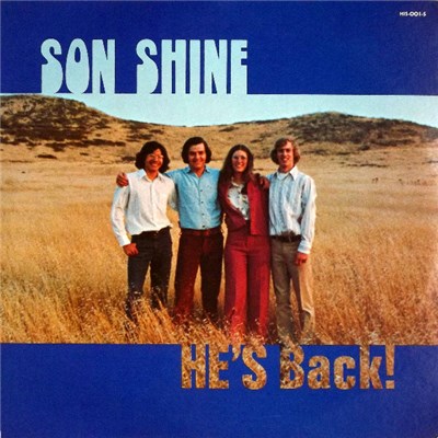 Son Shine - He's Back download mp3 flac