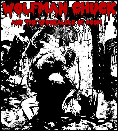 Wolfman Chuck And The Spookalele Of Doom - The True Sound Of Horror download mp3 flac