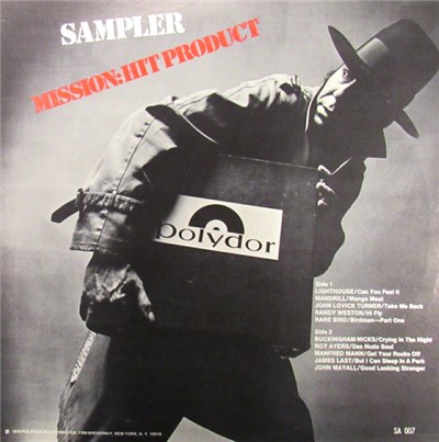 Various - Polydor Sampler - August '73 download mp3 flac