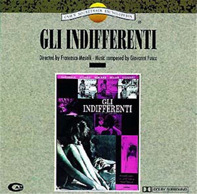 Giovanni Fusco - Gli Indifferenti (Original Soundtrack) download mp3 flac