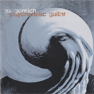 Ax Genrich - Psychedelic Guitar download mp3 flac
