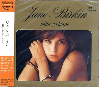 Jane Birkin - Lolita Go Home download mp3 flac