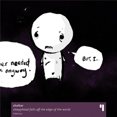 Shelter - Sleepyhead Falls Off The Edge Of The World download mp3 flac
