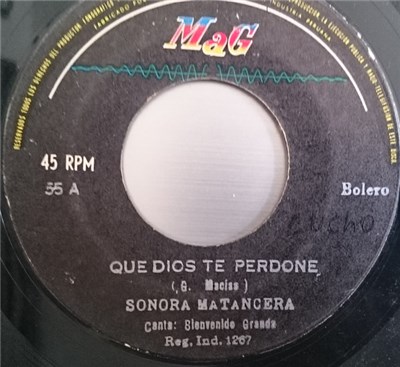 La Sonora Matancera - Que Dios Te Perdone download mp3 flac