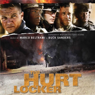Marco Beltrami & Buck Sanders - The Hurt Locker (Expanded Motion Picture Score) download mp3 flac