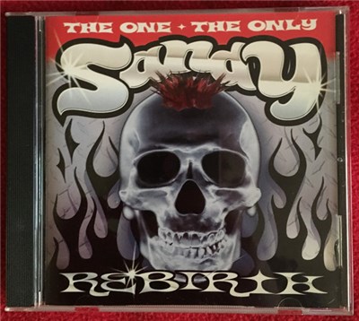 The One  The Only Sandy - Rebirth download mp3 flac