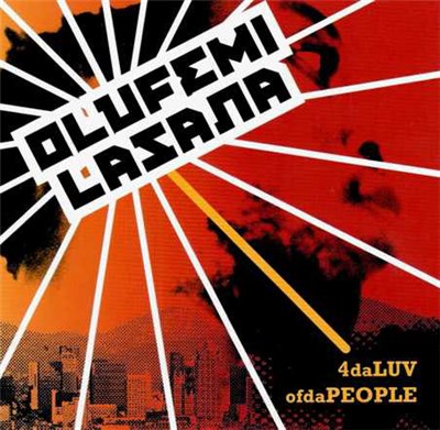 Olufemi Lasana - 4 Da Luv Of Da People download mp3 flac