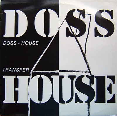 Doss-House - Doss-House Music / Transfer download mp3 flac