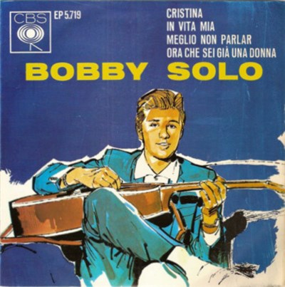 Bobby Solo - Cristina download mp3 flac