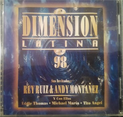 Dimension Latina - Dimension Latina 98 download mp3 flac