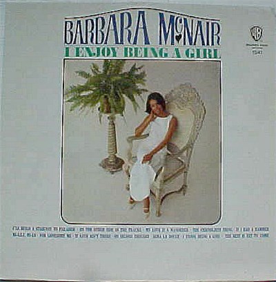 Barbara McNair - I Enjoy Being A Girl download mp3 flac