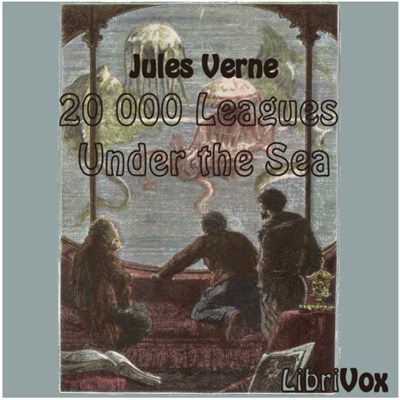 Jules Verne - 20 000 Leagues Under The Sea download mp3 flac