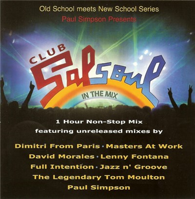 Various - Club Salsoul - In The Mix download mp3 flac