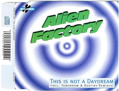 Alien Factory - This Is Not A Daydream download mp3 flac
