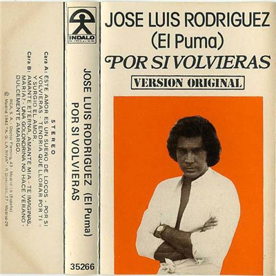 Jose Luis Rodiguez (El Puma) - Por Si Volvieras download mp3 flac