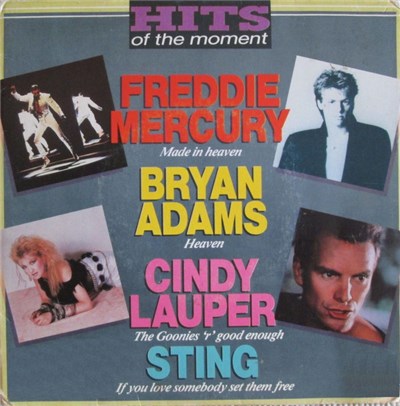 Various - Hits Of The Moment download mp3 flac