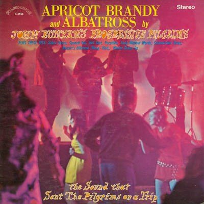 John Bunyan's Progressive Pilgrims - Apricot Brandy & Albatross download mp3 flac