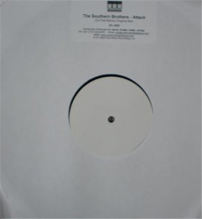 The Southern Brothers - Attack download mp3 flac