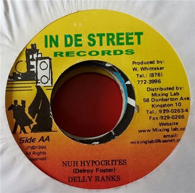 Delly Ranks - Nuh Hypocrites download mp3 flac