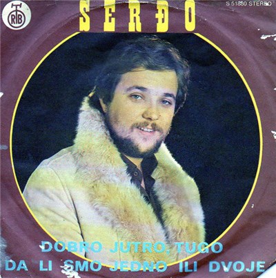 Serđo - Dobro Jutro, Tugo / Da Li Smo Jedno Ili Dvoje download mp3 flac