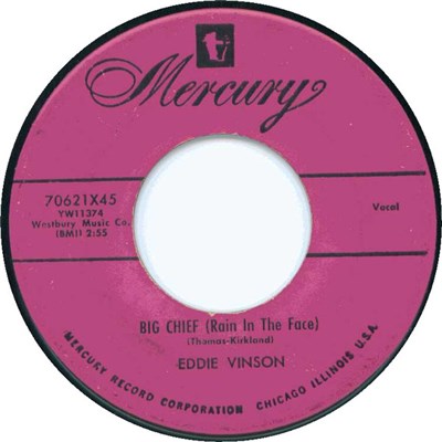 Eddie Vinson - Big Chief (Rain In The Face) / Tomorrow May Never Come download mp3 flac