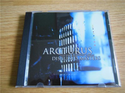 Arcturus And The Deception Circus - Disguised Masters download mp3 flac