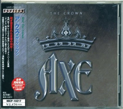 Axe - The Crown download mp3 flac