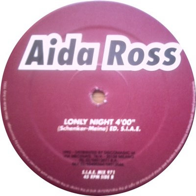 Aida Ross - Under The Same Sun / Lonly Night download mp3 flac