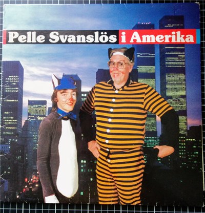 Svante Thuresson, Kent Anderzohn - Pelle Svanslös i Amerika download mp3 flac