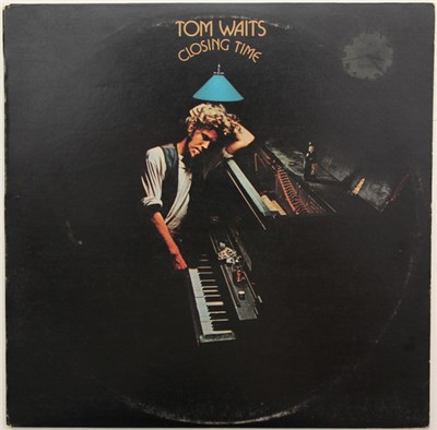 Tom Waits - Closing Time download mp3 flac