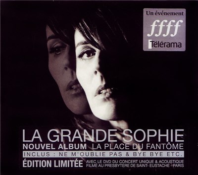 La Grande Sophie - La Place Du Fantôme download mp3 flac