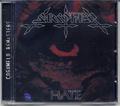 Sarcófago - Hate download mp3 flac