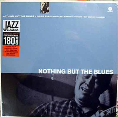 Herb Ellis - Nothing But The Blues download mp3 flac
