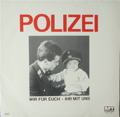 Various - Polizei - Wir Für Euch • Ihr Mit Uns download mp3 flac