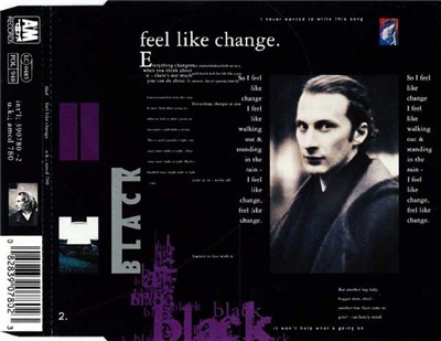 Black - Feel Like Change download mp3 flac