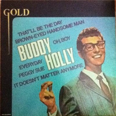 Buddy Holly - Gold - Greatest Hits download mp3 flac