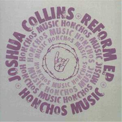 Joshua Collins - Reform EP download mp3 flac