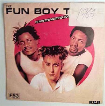 The Fun Boy Three - It Ain't What You Do download mp3 flac