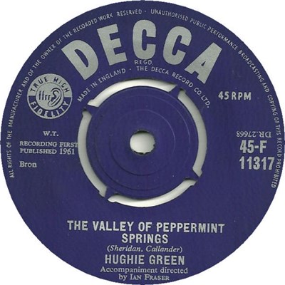 Hughie Green - The Puppet Song download mp3 flac