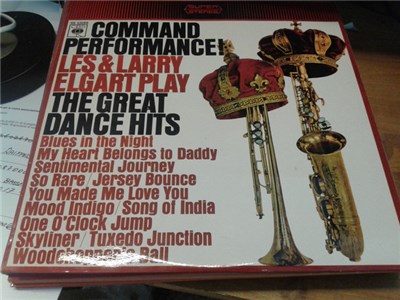 Les & Larry Elgart - Command Performance! download mp3 flac