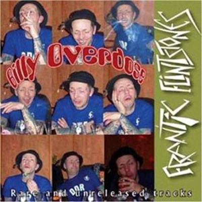 Frantic Flintstones - Billy Overdose download mp3 flac