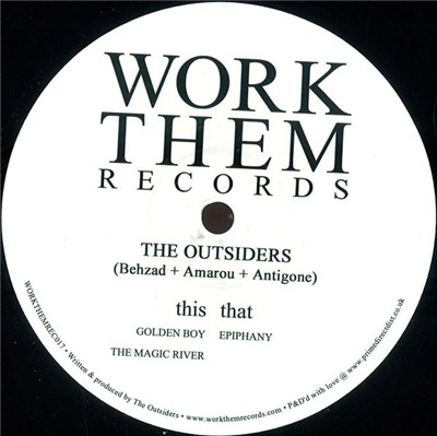 The Outsiders - Golden Boy download mp3 flac
