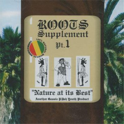 Various - Roots Supplement Pt.1 - Nature At Its Best download mp3 flac