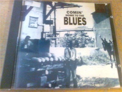 Various - Comin' Home To The Blues download mp3 flac