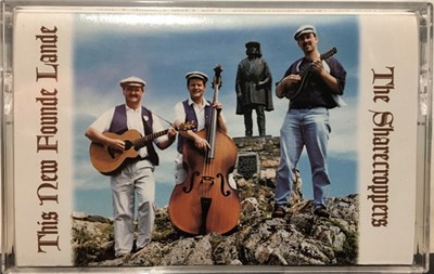 The Sharecroppers - This New Founde Lande download mp3 flac