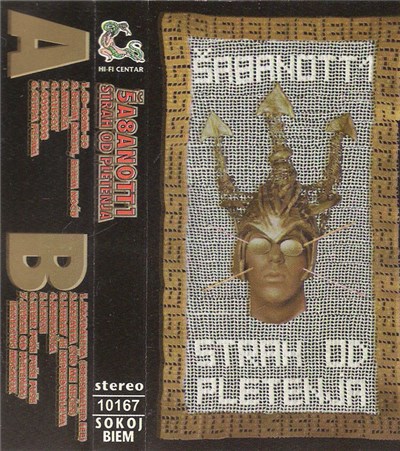 Ša8anott1 - Strah Od Pletenja download mp3 flac